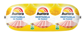 imagem de Mortadela Aurora Frango 400G