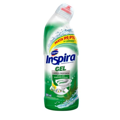 imagem de Desinfetante Limppano Sanitario Inspira Pin 500Ml