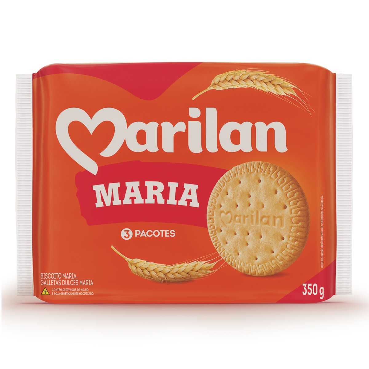 imagem de Biscoito Marilan Maria 300G