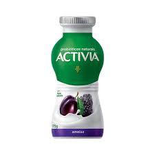 imagem de Leite Fermentado Activia Liquido Ameixa 170G