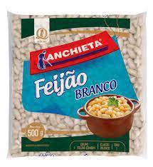 imagem de Feijao Anchieta Branco 500G