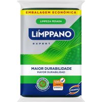 imagem de Esponja Limppano Multiuso Emb Econ Com 4