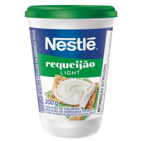imagem de Requeijao Nestle Cremoso Light Pt 200G