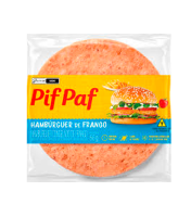 imagem de Hamburguer Pif Paf Frango 56G