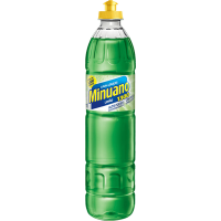 imagem de Detergente Minuano 500Ml Lemon(Verde)