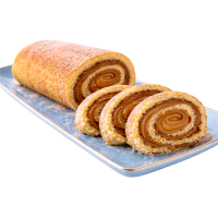 imagem de Rocambole Irmao Doce De Leite Kg