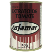 imagem de Extrato De Tomate Cajamar Lata 140G