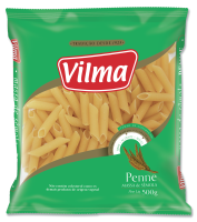 imagem de Macarrao Vilma Semola Penne 500G
