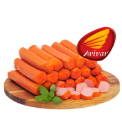 imagem de Salsicha Avivar Hot Dog Congelado Kg