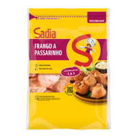 imagem de Carne Frango Sadia A Pass Congelado Pacote 1Kg