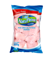 imagem de Peixe Natupeixe Piramutaba Em Posta 800G