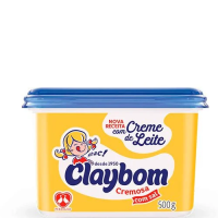 imagem de Margarina Claybom Com Sal 500G
