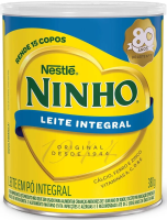 imagem de Leite Em Po Ninho Integral 380G