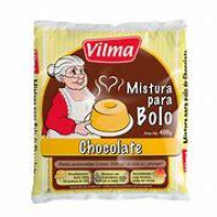 imagem de Mistura Para Bolo Vilma Chocolate 400G