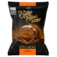 imagem de Bala Butter Toffe Intense Trufa 53% 90G