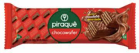 imagem de Chocolate Piraque Chocowafer Bco 100,8G