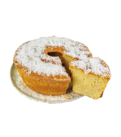 imagem de Bolo Irmao Aipim Cremoso Kg