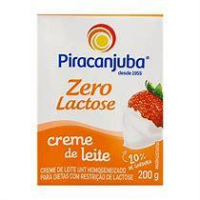 imagem de Creme Leite Piracanjuba Zero Lactose 200G