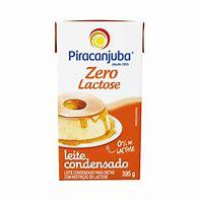 imagem de Leite Condensado Piracanjuba Zero Lactose 395G
