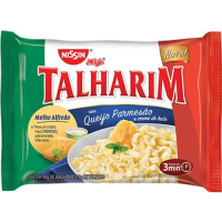 imagem de Macarrao Instantaneo Nissin Talharim Queijo Parmes 90G