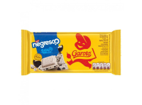 imagem de Chocolate Garoto Tablete Biscoito Negresco 80G