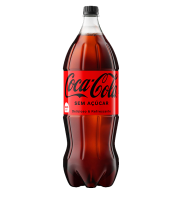 imagem de Refrigerante Coca Cola Zero 2L