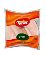 imagem de Carne Frango Real Peito Envelopado Kg