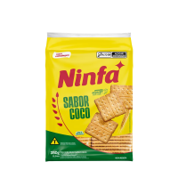 imagem de Bisc Ninfa Coco 350G