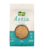 imagem de Aveia Nutrimais Flocos Laminada 400G
