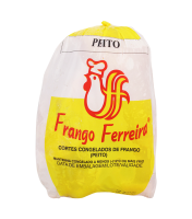 imagem de Carne Frango Ferreira Peito Congelado Kg
