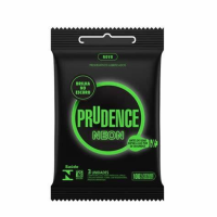 imagem de Preservativo Prudence Com 3 Neon
