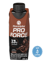 imagem de Bebida Lactea Piracanjuba Whey Zl Cacau 250Ml