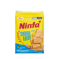 imagem de Bisc Ninfa Leite 350G