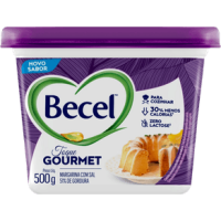 imagem de Margarina Becel Toque Gourmet Com Sal 500G