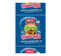 imagem de Hamburguer Gra File Sabor Picanha 90G