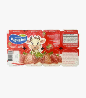 imagem de Iorgute Yoguedes Petit Suis Morango 320G