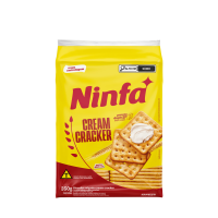 imagem de Biscoito Ninfa Cream Cracker 350G