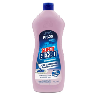 imagem de Limpa Pisos Super Globo Acao Clare 750Ml