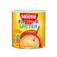 imagem de Farinha Lactea Nestle Tradicional 360G