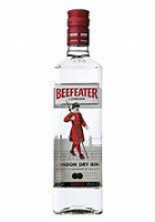 imagem de Gin Beefeater London 750Ml