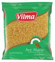 imagem de Macarrao Vilma Semola Ave Maria 500G
