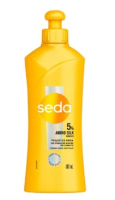 imagem de Creme Capilar De Pentear Seda 300Ml Toque De Seda
