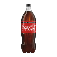 imagem de Refrigerante Coca Cola Zero 2L
