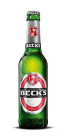 imagem de Cerveja Becks Long Neck 330Ml