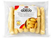 imagem de Biscoito Irmao Queijo Congelado Pacote KG