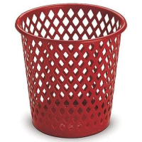 imagem de Cesto Santana Banheiro Telado 8L
