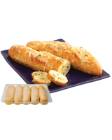 imagem de Pao Irmao Alho Churrasco Kg