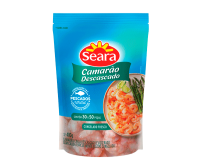 imagem de Camarao Seara Descartavel 30/50 Pecas 400G