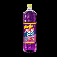 imagem de Desinfetante Super Globo Pinho 1L Lavanda