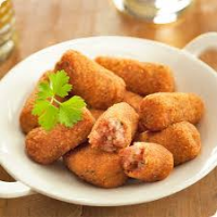imagem de Salgadinho Irmao Croquete Frito Kg